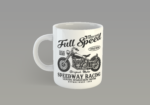 Full Speed Mug