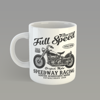 Full Speed Mug