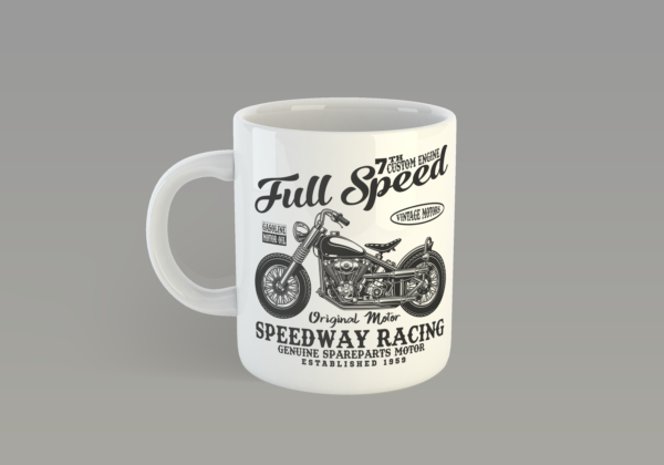 Full Speed Mug