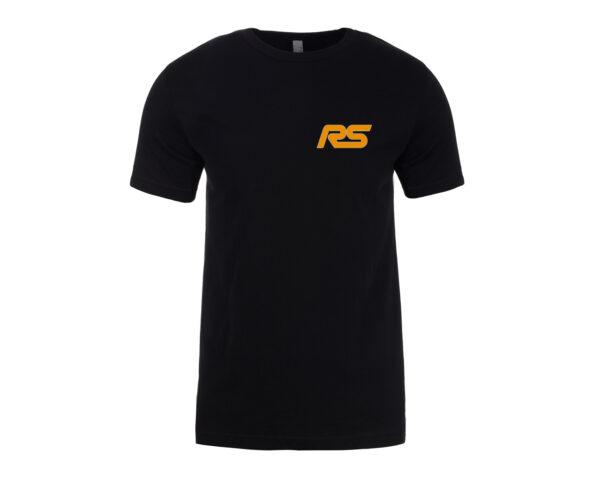 RS Orange Edition printed tee - Ford RALLY SPORT Printed T-shirt - Birthday Day Gift - TShirt Present