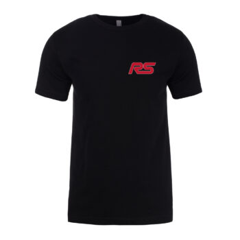 RS Red Edition printed tee - Ford RALLY SPORT Printed T-shirt - Birthday Day Gift - TShirt Present