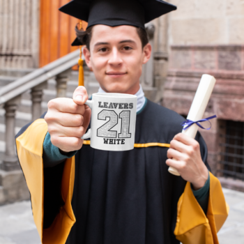School Leavers Mug