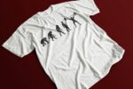 Man generation Lifting weight in the GYM Tee - Fathers Day Birthday Present