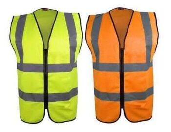 BLACKROCK Executive Hi Vis Waist Coat BHZEV