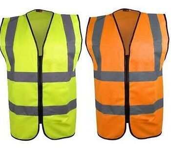 BLACKROCK Executive Hi Vis Waist Coat BHZEV
