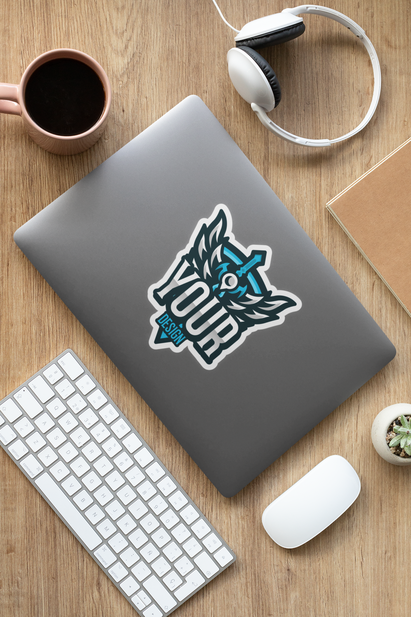 Sticker - Custom Cut