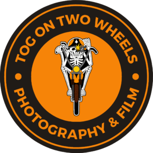 TOG ON TWO WHEELS