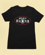 Big Al's Bike Shed Polo