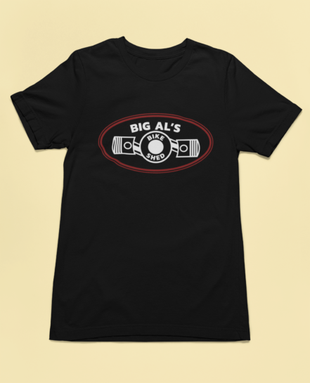 Big Al's Bike Shed Polo