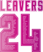 Leavers Names