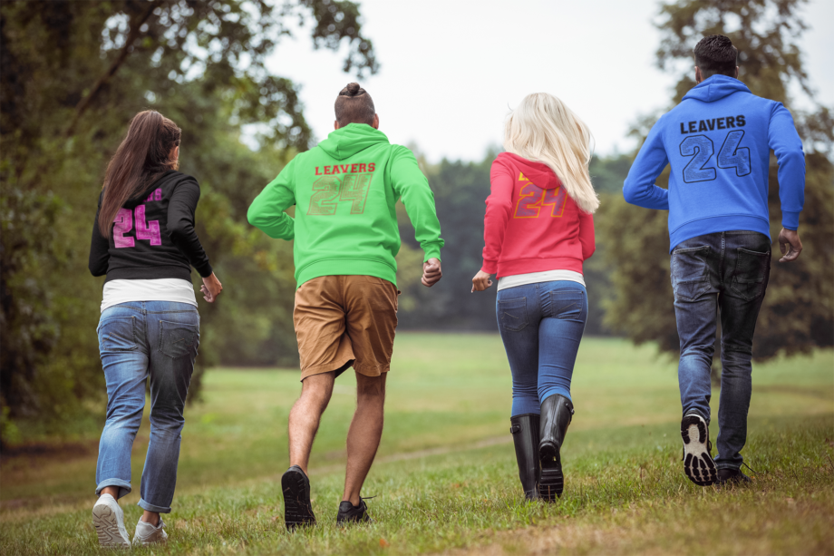 Leavers Hoodies