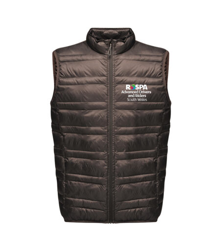 RoSPA South Wales Gilet
