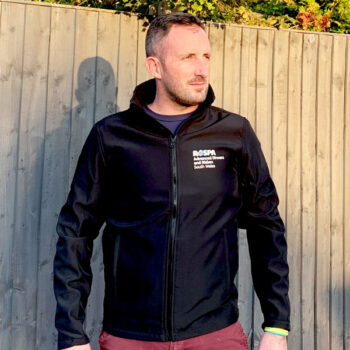 RoSPA South Wales Softshell Jacket