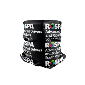 RoSPA South Wales - Neck Tube / Head Warmer