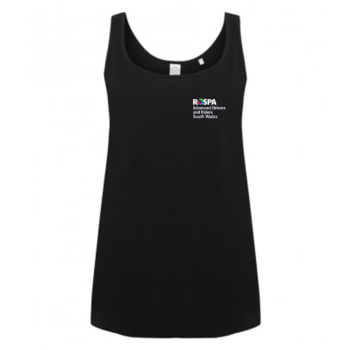 RoSPA South Wales Vest Top - Ladies