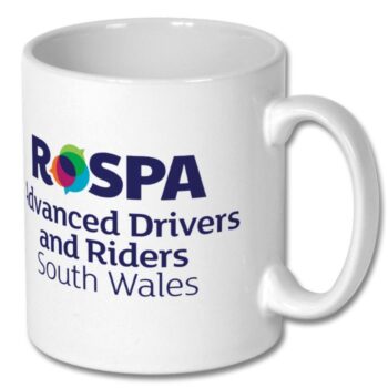 RoSPA South Wales Mug