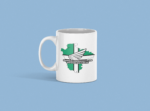 Honda Owners Motorcycle Devon Branch Mug