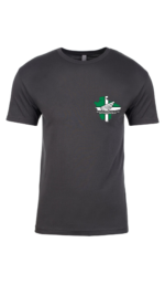 Heavy Metal small print t-shirt