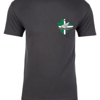 Heavy Metal small print t-shirt