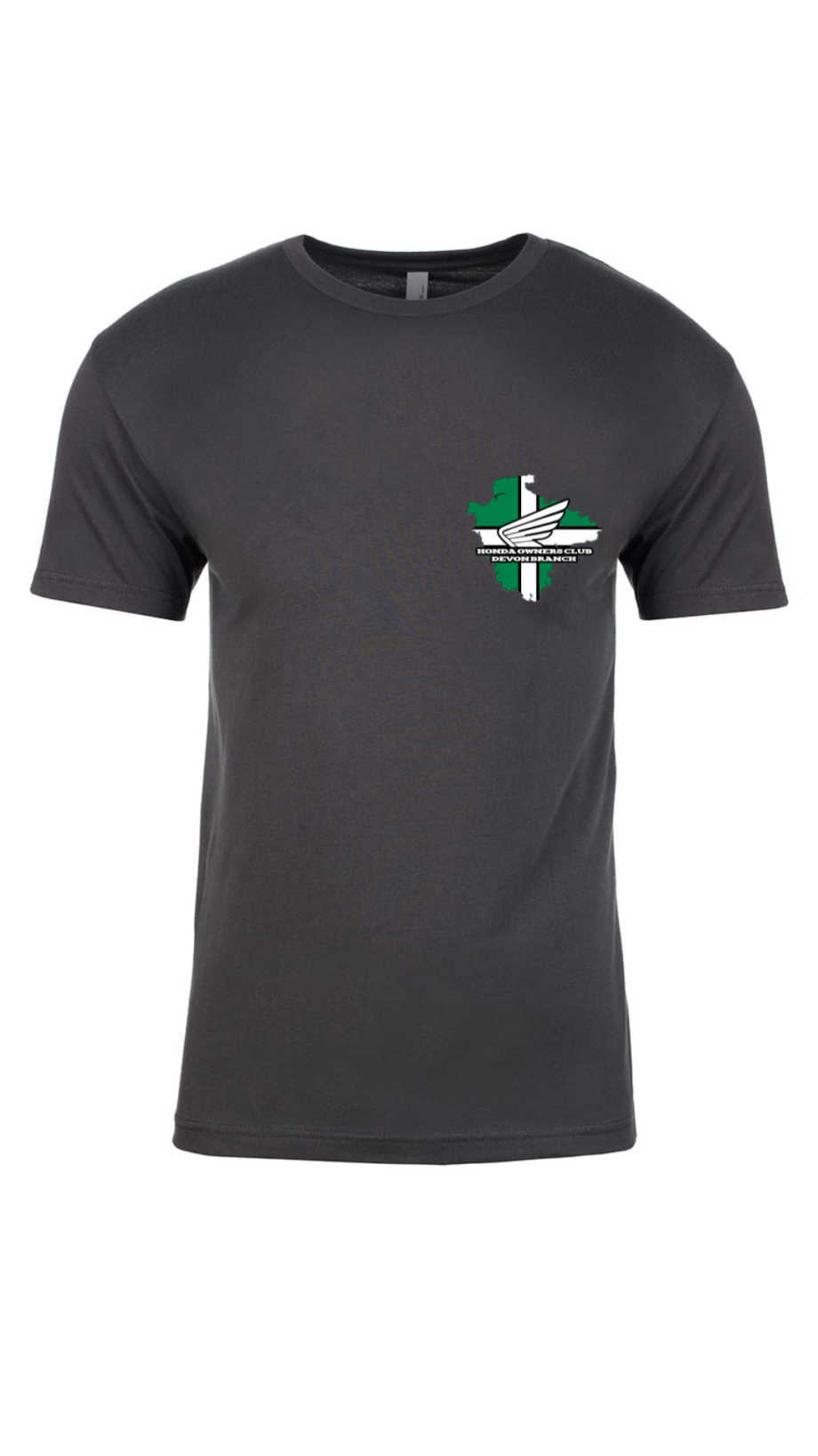 Heavy Metal small print t-shirt