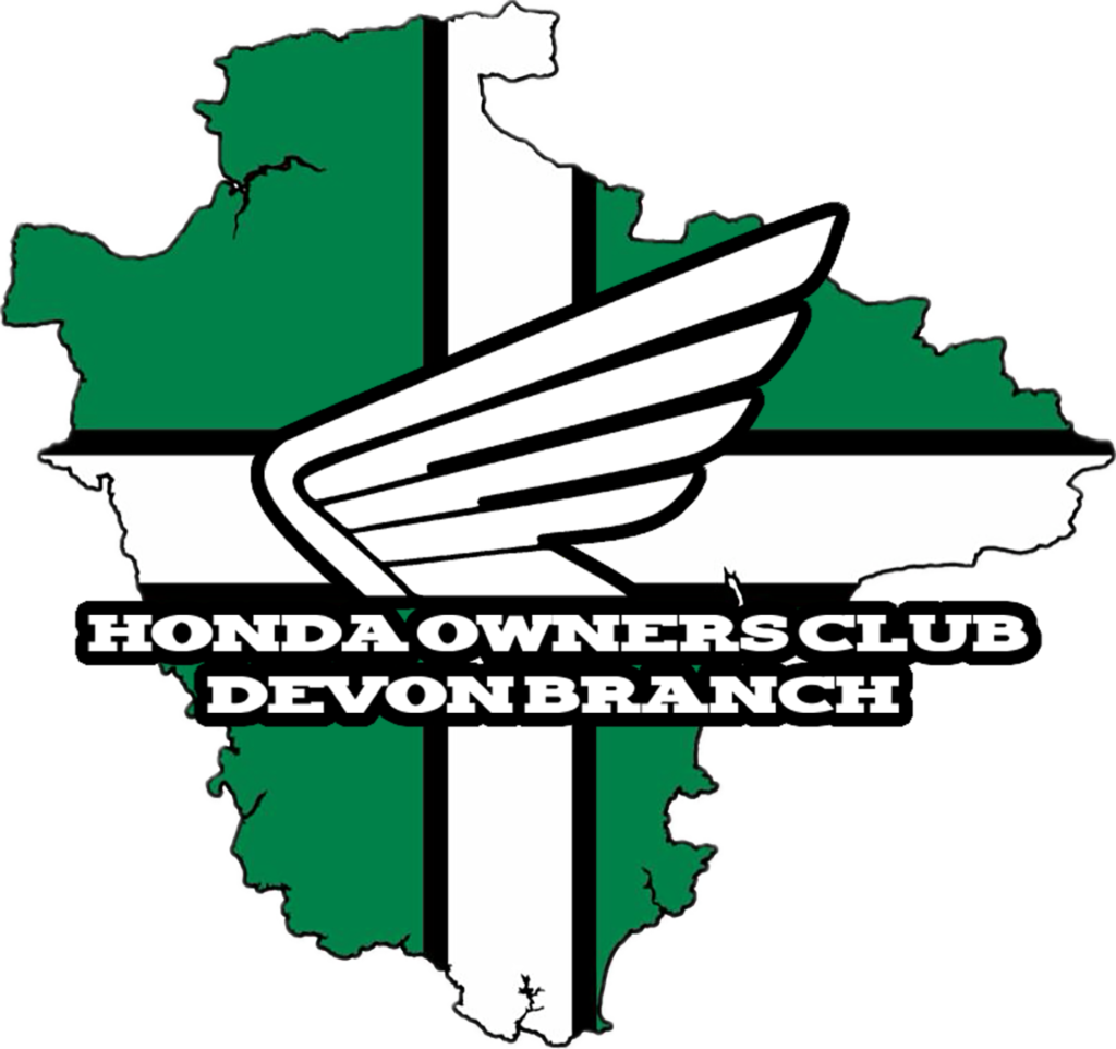 Honda Owners Motorcycle Devon Branch