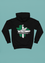 Hoodie mock up small print