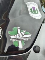 Honda sticker