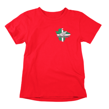 t-shirt-mockup back red