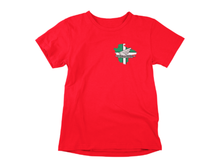 t-shirt-mockup back red