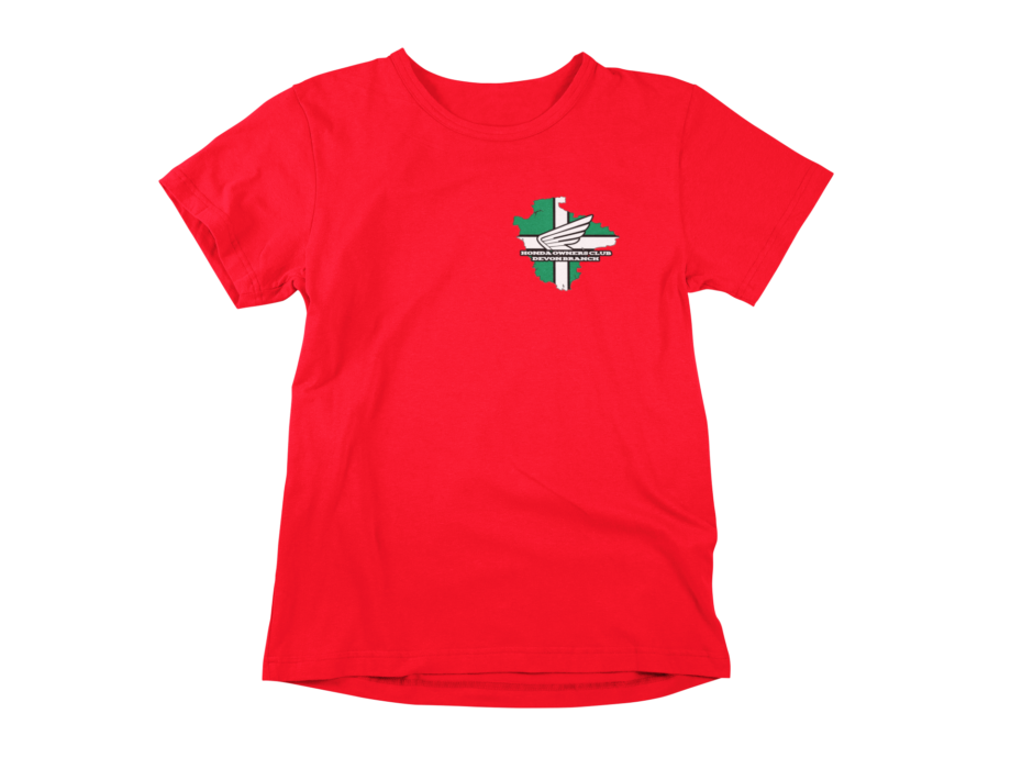 t-shirt-mockup back red