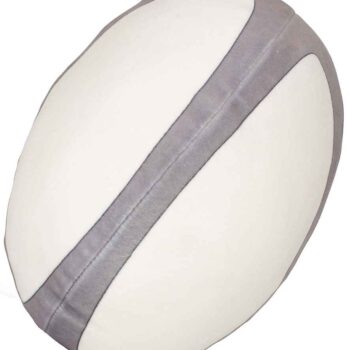 Mumbles Zippie Rugby Ball