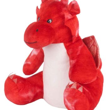 Mumbles Zippie Red Dragon