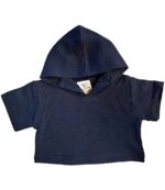 Mumbles Teddy Hoodie