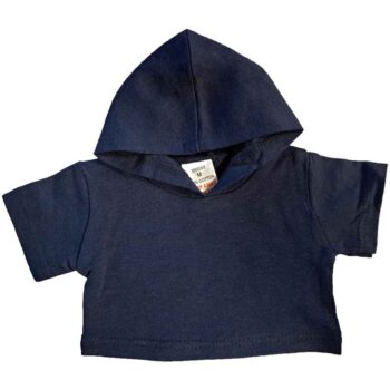 Mumbles Teddy Hoodie