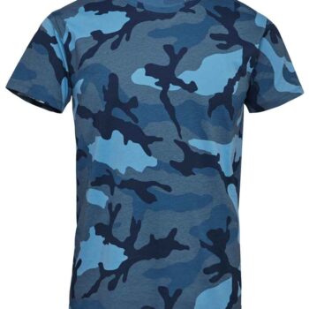 SOL'S Camo T-Shirt