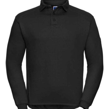 Russell Athletic Heavy Duty Collar Sweatshirt