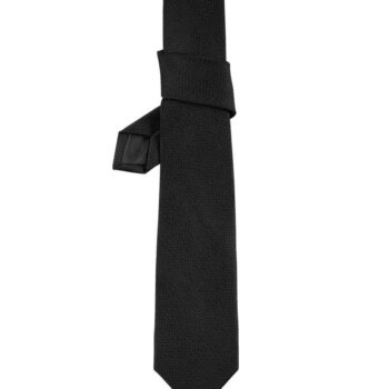 NEOBLU Teodor Plain Jacquard Tie
