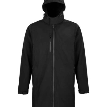 NEOBLU Achille Long Soft Shell Jacket