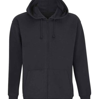 SOL'S Unisex Carter Full Zip Hoodie