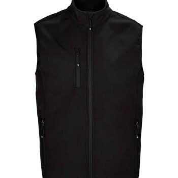 SOL'S Falcon Recycled Soft Shell Bodywarmer