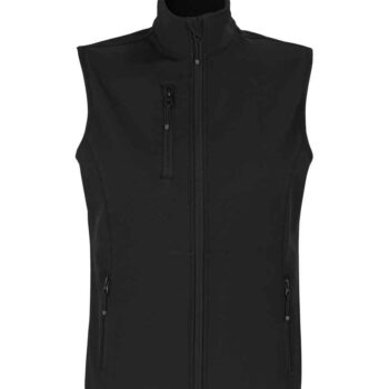 SOL'S Ladies Falcon Recycled Soft Shell Bodywarmer