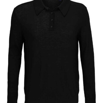 NEOBLU Stefan Polo Collar Sweater