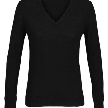 NEOBLU Ladies Sullivan V Neck Sweater