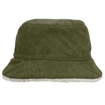 SOL'S Unisex 2-in-1 Reversible Sherpa and Velvet Bucket Hat