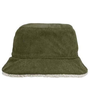 SOL'S Unisex 2-in-1 Reversible Sherpa and Velvet Bucket Hat