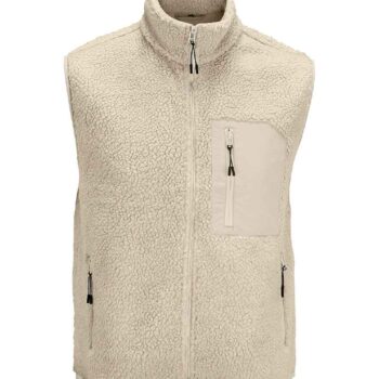 SOL'S Unisex Fury Sherpa Bodywarmer