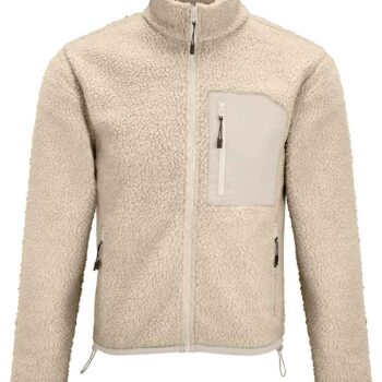 SOL'S Unisex Fury Sherpa Jacket
