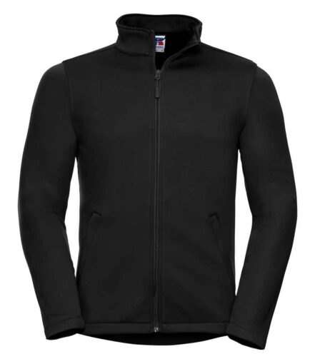 Russell Athletic Smart Soft Shell Jacket