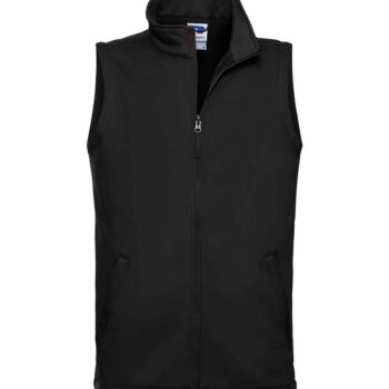 Russell Athletic Smart Soft Shell Gilet