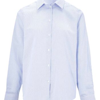 NEOBLU Baptiste Striped Long Sleeve Shirt